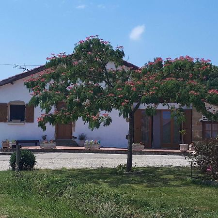 Gite Pouton Saint-Loubouer Bagian luar foto